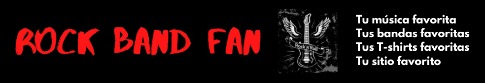Rock band fan